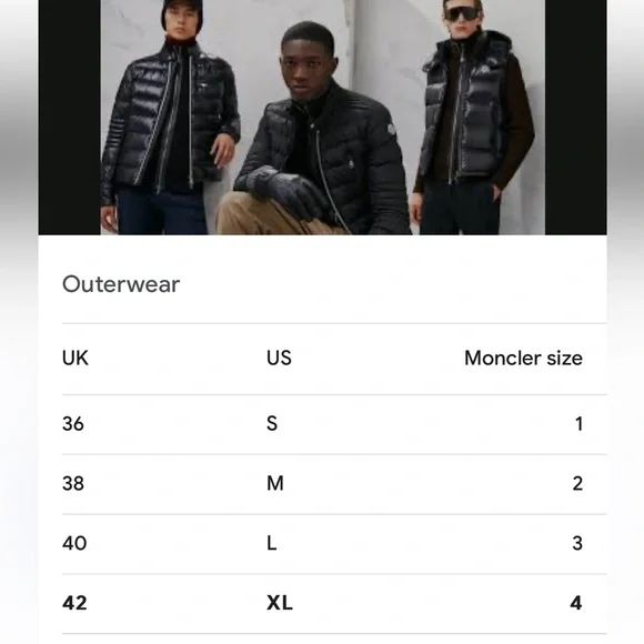 Authentic Moncler Hector Giubbotto Jacket - Picture 14 of 14